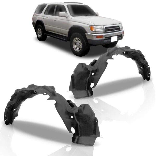 Parabarro Hilux Sw4 1996 97 98 99 00 01 02 03 2004 Lado Direito