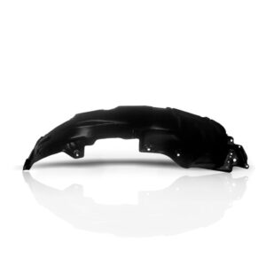 Protetor Caixa De Roda Rav4 2007 2008 2009 2010 2011 2012 Lado Esquerdo