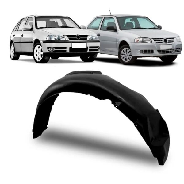 Parabarro Dianteiro Gol G3 1999 A 2005 G4 2006 A 2014 Lado Esquerdo