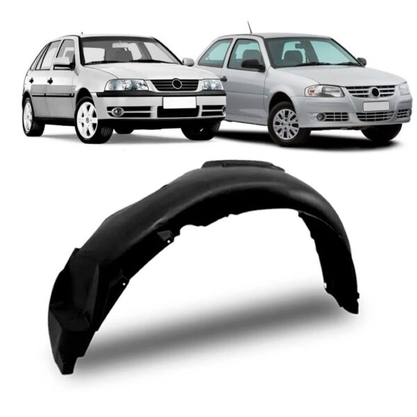 Parabarro Dianteiro Gol G3 1999 A 2005 G4 2006 A 2014 Lado Direito