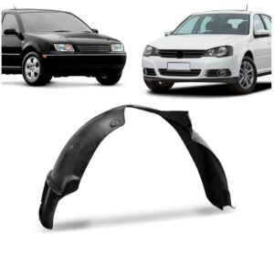 Asa Urubu Dianteiro Golf 1999 A 2012 Bora 1998 A 2007 Lado Direito