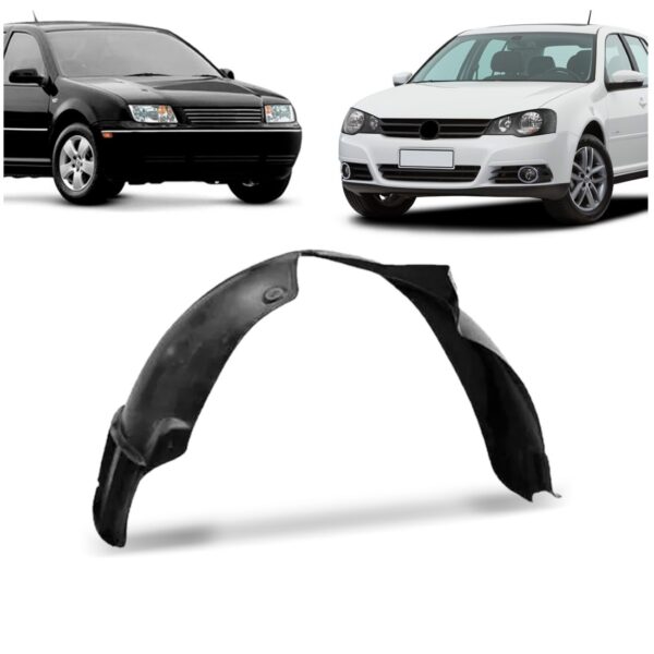 Asa Urubu Dianteiro Golf 1999 A 2012 Bora 1998 A 2007 Lado Direito