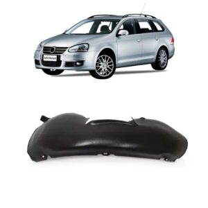Asa Urubu Dianteiro Vw Jetta Variant 2007 2008 2009 2010 Lado Direito