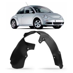 Parabarro Dianteiro New Beetle 2007 2008 2009 2010 2011 2012 Lado Direito
