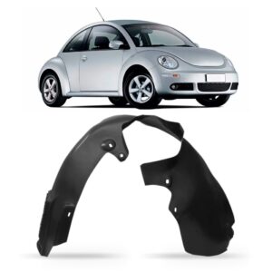 Parabarro Dianteiro New Beetle 2007 2008 2009 2010 2011 2012 Lado Esquerdo