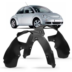 Parabarro Dianteiro New Beetle 2007 2008 2009 2010 2011 2012 Lado Esquerdo
