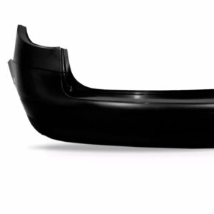 Envolvente Traseiro Spacefox 2007 A 2010 Preto 1a Linha