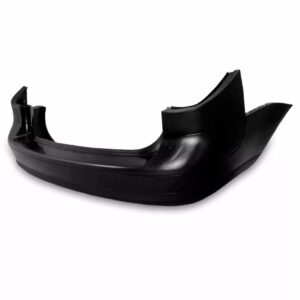 Envolvente Traseiro Spacefox 2007 A 2010 Preto 1a Linha