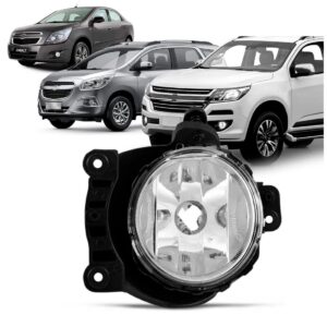 Farol Milha Cobalt Spin 2012 A 2017 S10 2017 A 2018 1ª Linha Direito