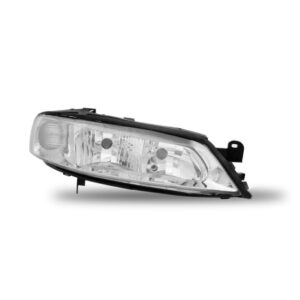 Farol Vectra 1999 2000 01 02 03 2004 Cromado Oferta 1ª Linha - Direito/passageiro