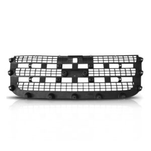 Tela Frontal Radiador Transit 2006 2007 2008 2009 2010 2011 Preto