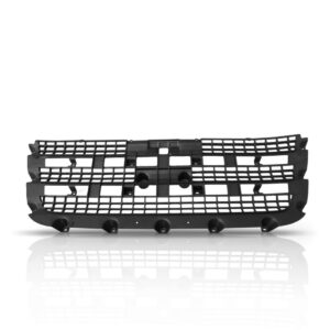 Tela Frontal Radiador Transit 2006 2007 2008 2009 2010 2011 Preto