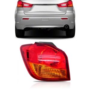 Lanterna Traseira Asx 11 12 13 14 15 Com Led Oferta 1ª Linha Esquerdo Tricolor