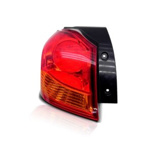 Lanterna Traseira Asx 11 12 13 14 15 Com Led Oferta 1ª Linha Esquerdo Tricolor