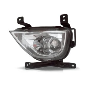 Farol Milha Auxiliar Vera Cruz 2007 A 2012 1ª Linha - - Esquerdo