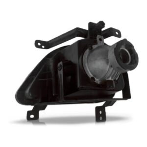 Farol Milha Auxiliar Vera Cruz 2007 A 2012 1ª Linha - - Esquerdo