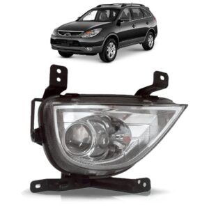 Farol Milha Auxiliar Vera Cruz 2007 A 2012 1ª Linha Direito