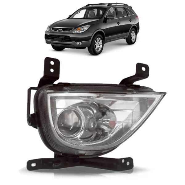 Farol Milha Auxiliar Vera Cruz 2007 A 2012 1ª Linha Direito