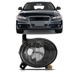 Farol Milha Audi A4 2008 2009 2010 2011 1ª Linha Direito