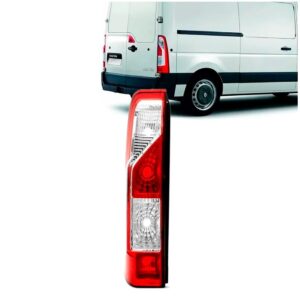 Lanterna Traseira Master Furgão Van 2013 2014 2015 16 Oferta Lado Esquerdo