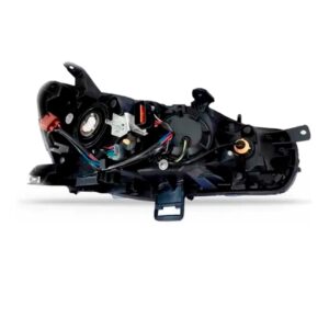 Farol Outlander 2008 2007 2009 1ª Linha Esquerdo/motorista