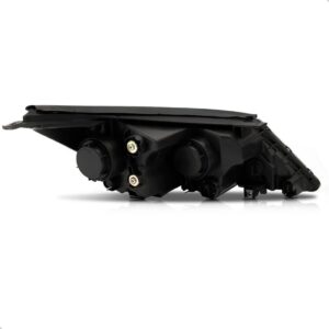 Farol Sportage 11 12 2013 Manual / Eletrico Sem Led 1ª Linha Esquerdo/motorista