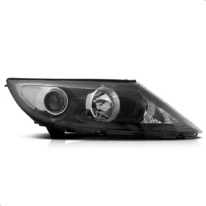 Farol Sportage 11 12 2013 Manual / Eletrico Sem Led 1ª Linha Direito/passageiro