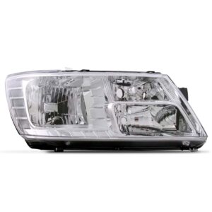 Farol Para Dodge Freemont Journey 08 09 10 11 2012 1ª Linha - Esquerdo/motorista