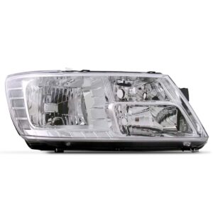 Farol Para Dodge Freemont Journey 08 09 10 11 2012 1ª Linha Direito/passageiro