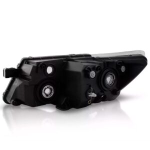 Farol Para Dodge Freemont Journey 08 09 10 11 2012 1ª Linha Direito/passageiro