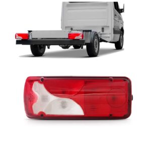Lanterna Traseira Sprinter Chassi 13 2014 2015 2016 Promoção Lado Esquerdo