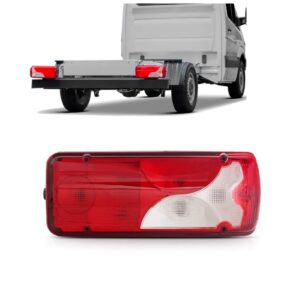 Lanterna Traseira Sprinter Chassi 13 2014 2015 2016 Promoção Lado Direito