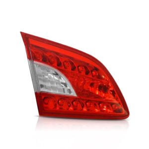 Lanterna Traseira Nissan Sentra 14 2015 2016 Tampa 1ª Linha Esquerdo Bicolor