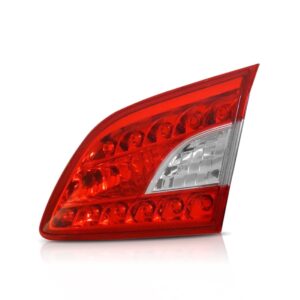 Lanterna Traseira Nissan Sentra 14 15 16 Tampa 1ª Linha Direito Bicolor