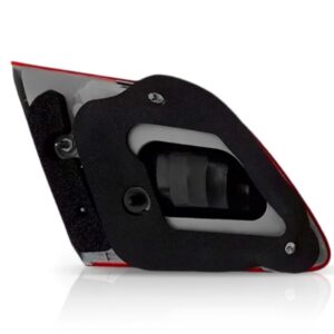 Lanterna Traseira Nissan Sentra 14 15 16 Tampa 1ª Linha Direito Bicolor