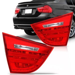 Lanterna Traseira Bmw S3 Tampa 09 2010 2011 12 Sedan Oferta Lado Direito