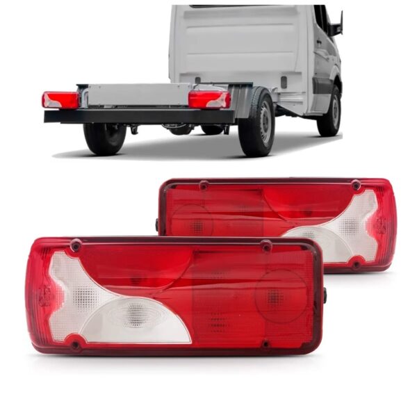 Sinaleira Traseira Toyota Rav4 2013 2014 2015 2016 Tampa Direito