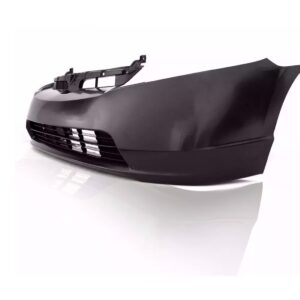 Parachoque New Civic 2006/2008 Diants/ Furo Milha 1a Linha Preto