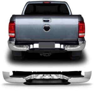 Envolvente Traseiro Amarok 2010/2017 S/furo Sensor 1a Linha