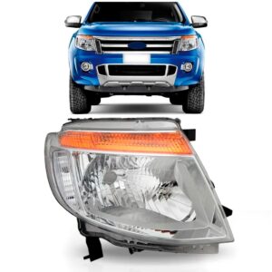 Farol Ranger 2013 2014 2015 2016 Elétrico 1ª Linha Direito/passageiro