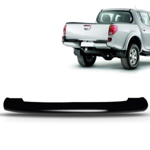 Alma Parachoque Traseiro L200 Triton 2007 A 2016