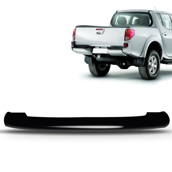 Alma Parachoque Traseiro L200 Triton 2007 A 2016