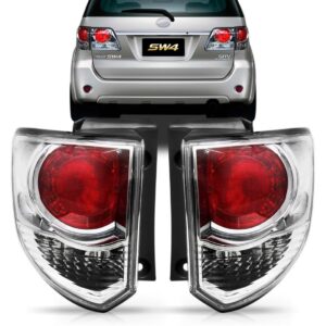 Sinaleira Traseira Toyota Hilux Sw4 2012 2013 2014 Canto Lado Direito