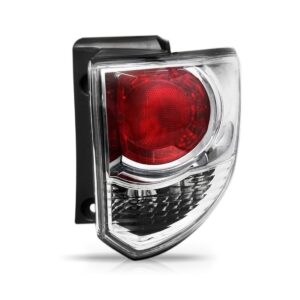 Sinaleira Traseira Toyota Hilux Sw4 2012 2013 2014 Canto Lado Direito