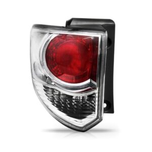 Sinaleira Traseira Toyota Hilux Sw4 2012 2013 2014 Canto Lado Direito