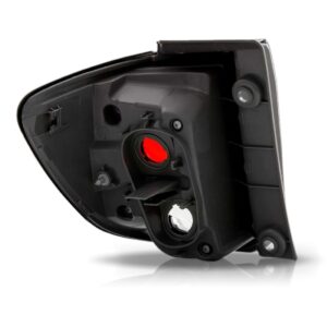 Sinaleira Traseira Toyota Hilux Sw4 2012 2013 2014 Canto Lado Esquerdo