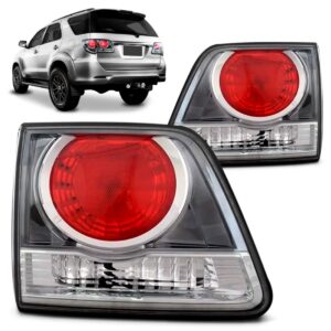 Lanterna Traseira Hilux Sw4 2012 2013 2014 2015 2016 Tampa Lado Direito