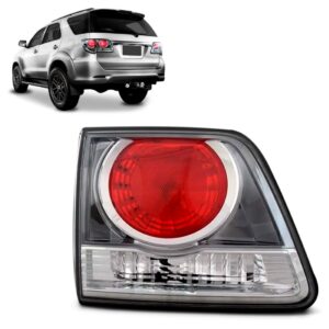 Lanterna Traseira Hilux Sw4 2012 2013 2014 2015 2016 Tampa Lado Esquerdo