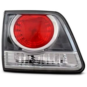 Lanterna Traseira Hilux Sw4 2012 2013 2014 2015 2016 Tampa Lado Esquerdo