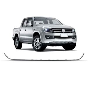 Friso Inferior Cromado Amarok 2010 11 12 13 14 15 2016 Croma